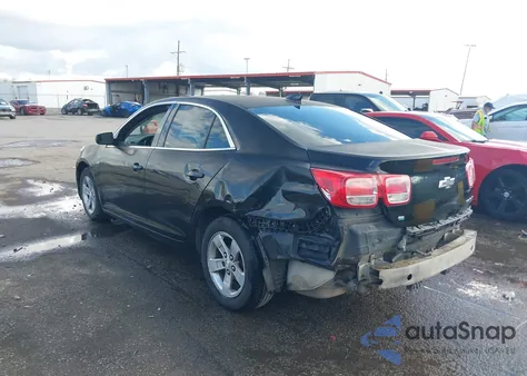 2016 Chevrolet Malibu Limited Lt from USA, damaged, VIN 1G11C5SA9GU122916